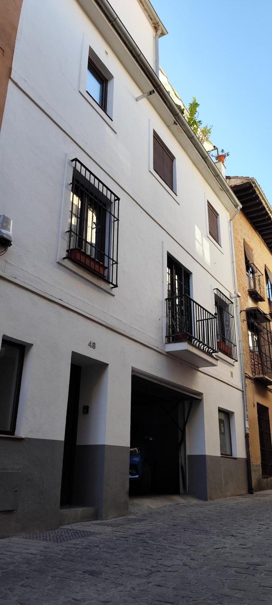 City Center Design House Γρανάδα Εξωτερικό φωτογραφία
